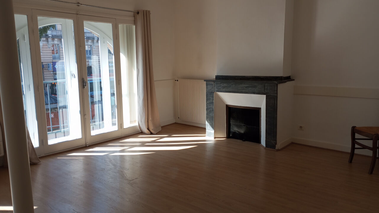 appartement 2 pièces 45 m2 à louer à Toulouse (31000)