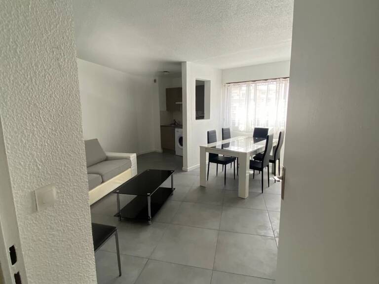 Location 2 pièces Cannes Meublé — photo 1