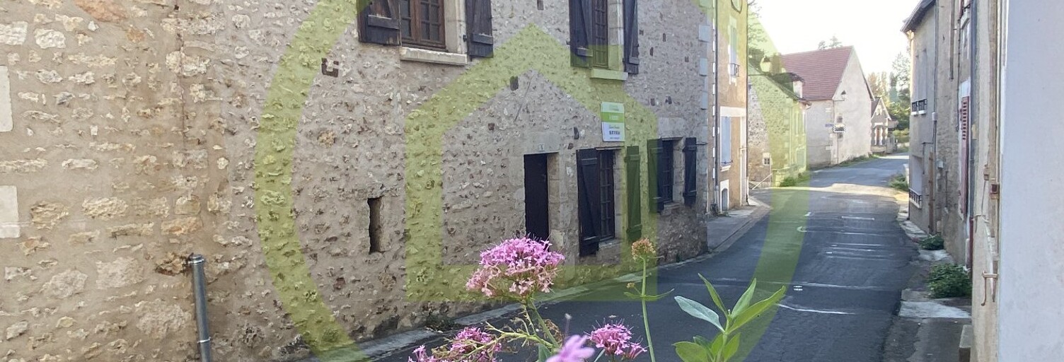 Maison 4 Pièces 124 m² à vendre à Saint-Pierre-de-Maillé (86260)