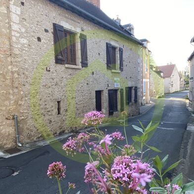 Maison 4 pièces 109000 €