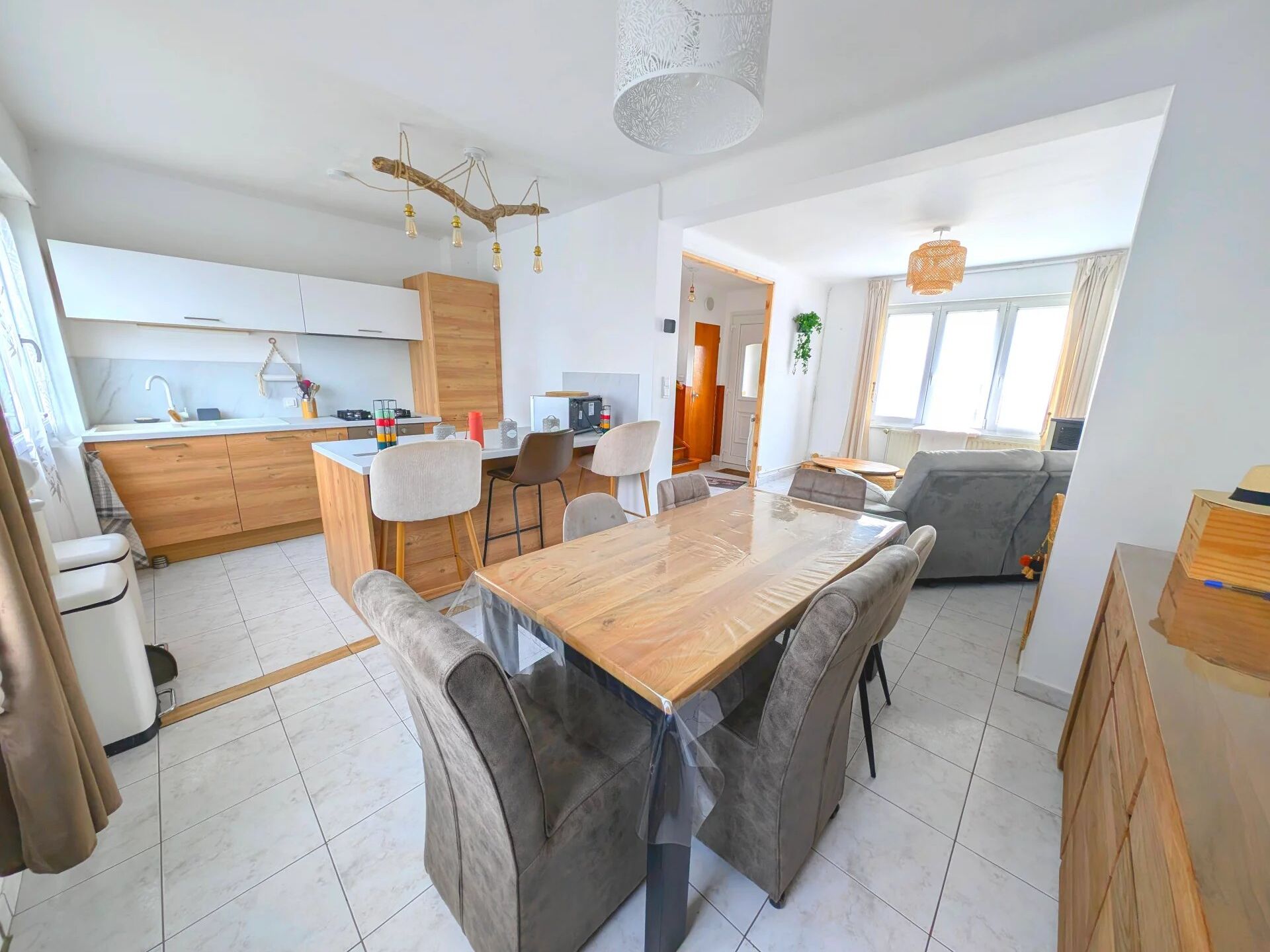 Vente Maison 71m² 4 Pièces à Denain (59220) - Arthurimmo