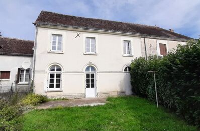 vente maison 125 100 € à proximité de Orbigny (37460)