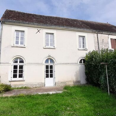 Maison 5 pièces 94 m²