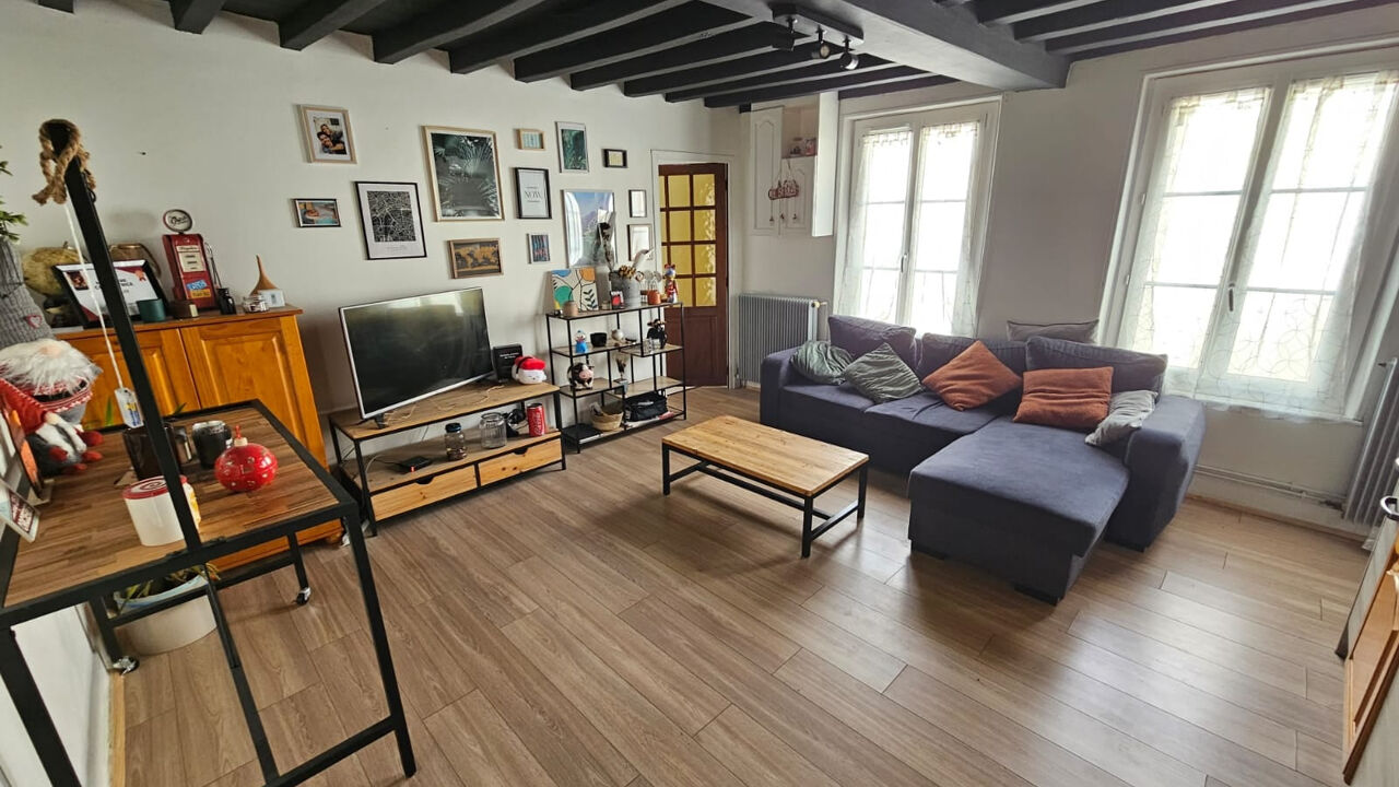 maison 4 pièces 64 m2 à vendre à Sérifontaine (60590)