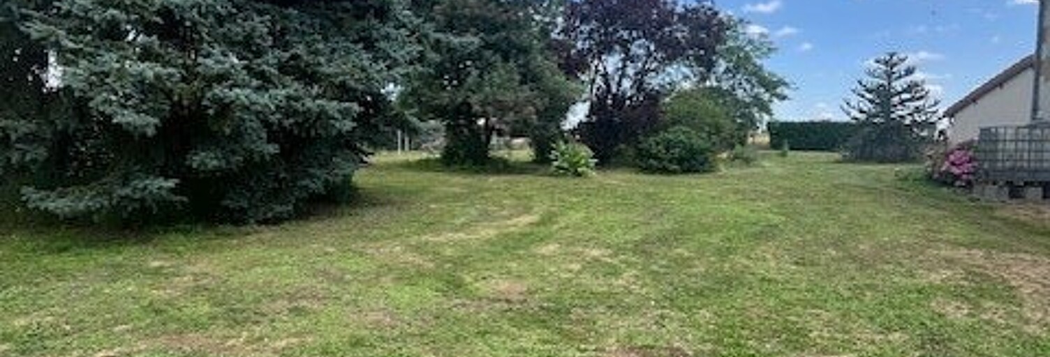 Terrain  1350 m² à vendre à Neuville-de-Poitou (86170)