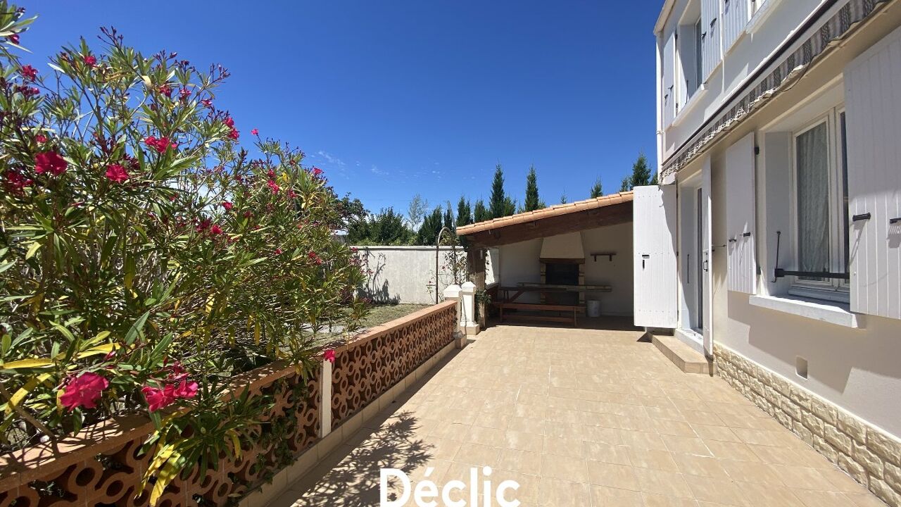 maison 5 pièces 85 m2 à vendre à La Rochelle (17000)