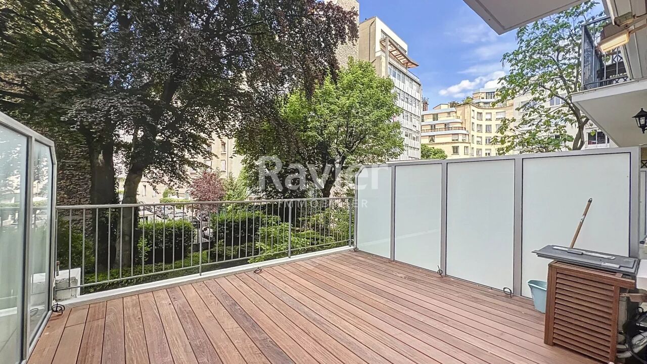 appartement 1 pièces 25 m2 à louer à Paris 16 (75016)