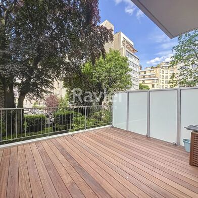 Appartement 1 pièce 25 m²