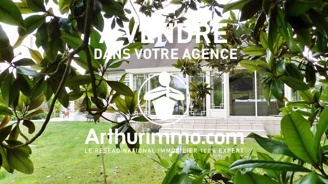 maison 8 pièces 220 m2 à vendre à Anet (28260)