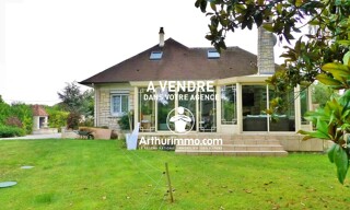 Maison 8 Pièces 220 m² à vendre à Ivry-la-Bataille (27540)