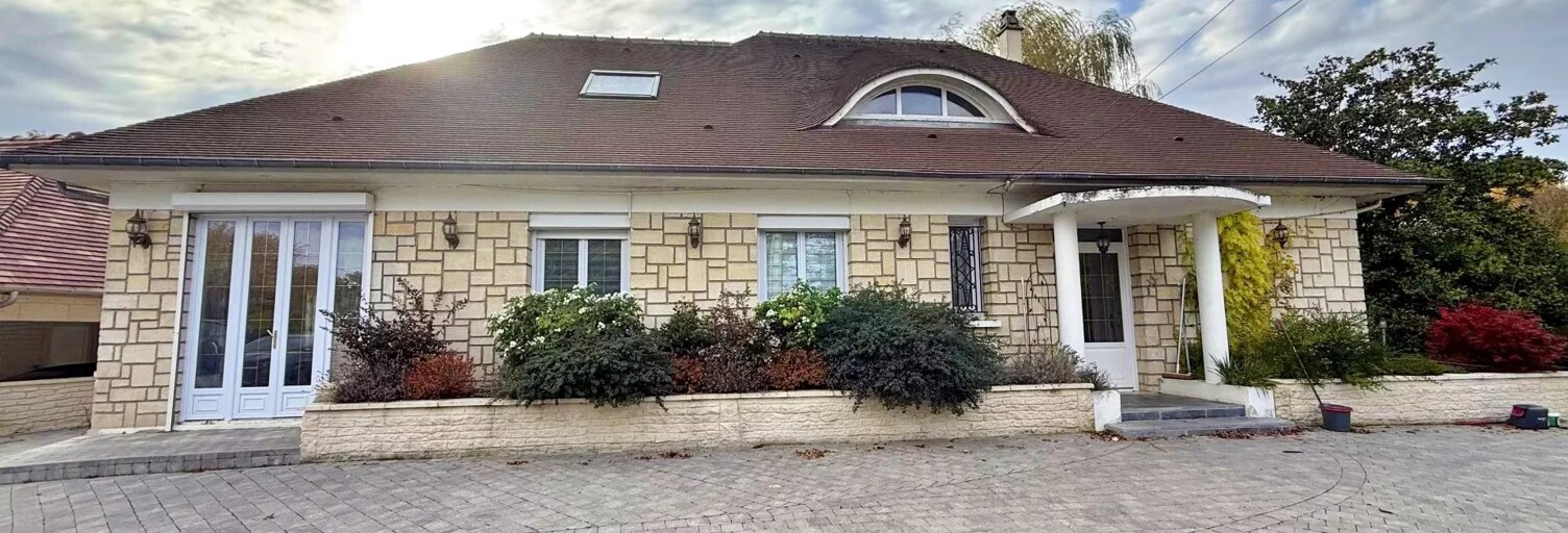 Maison 8 Pièces 220 m² à vendre à Ivry-la-Bataille (27540)