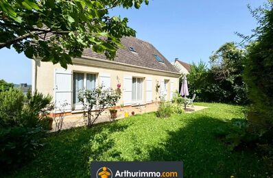 vente maison 325 000 € à proximité de Jouy-le-Châtel (77970)