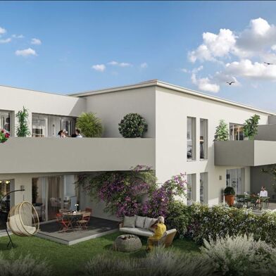 Appartement 3 pièces 309900 €