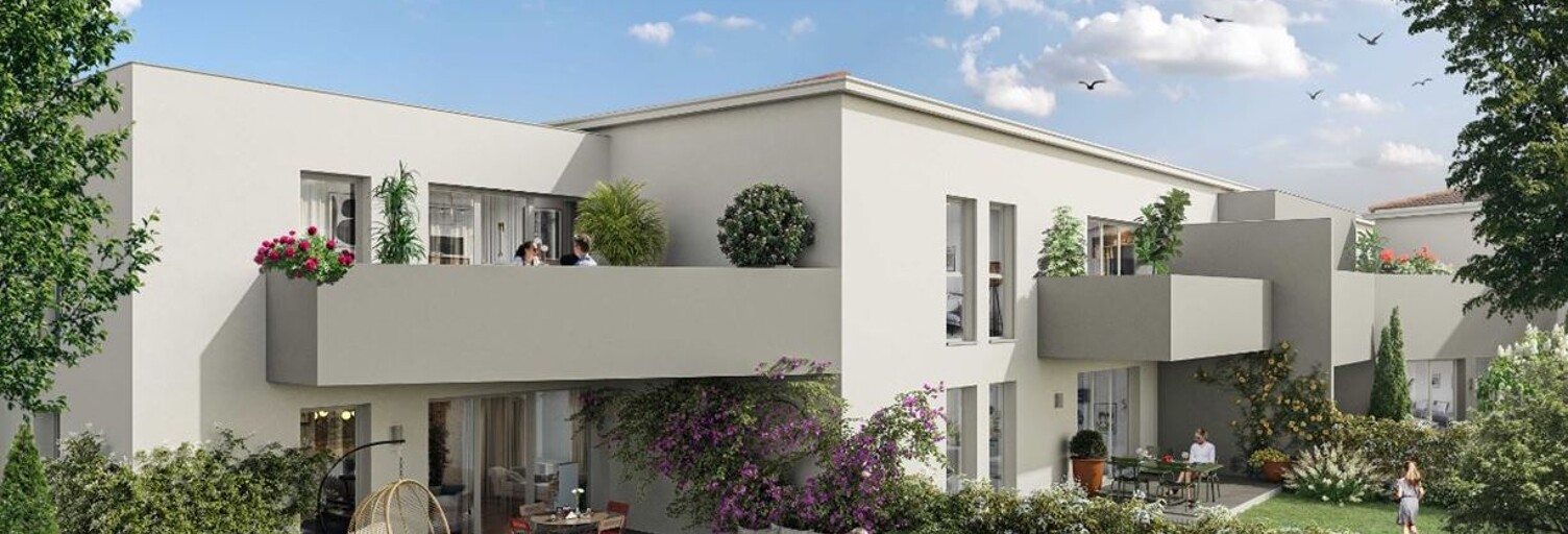 Appartement 3 Pièces 64 m² à vendre à Vic-la-Gardiole (34110)