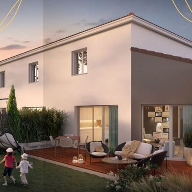 Appartement 3 pièces 304900 €