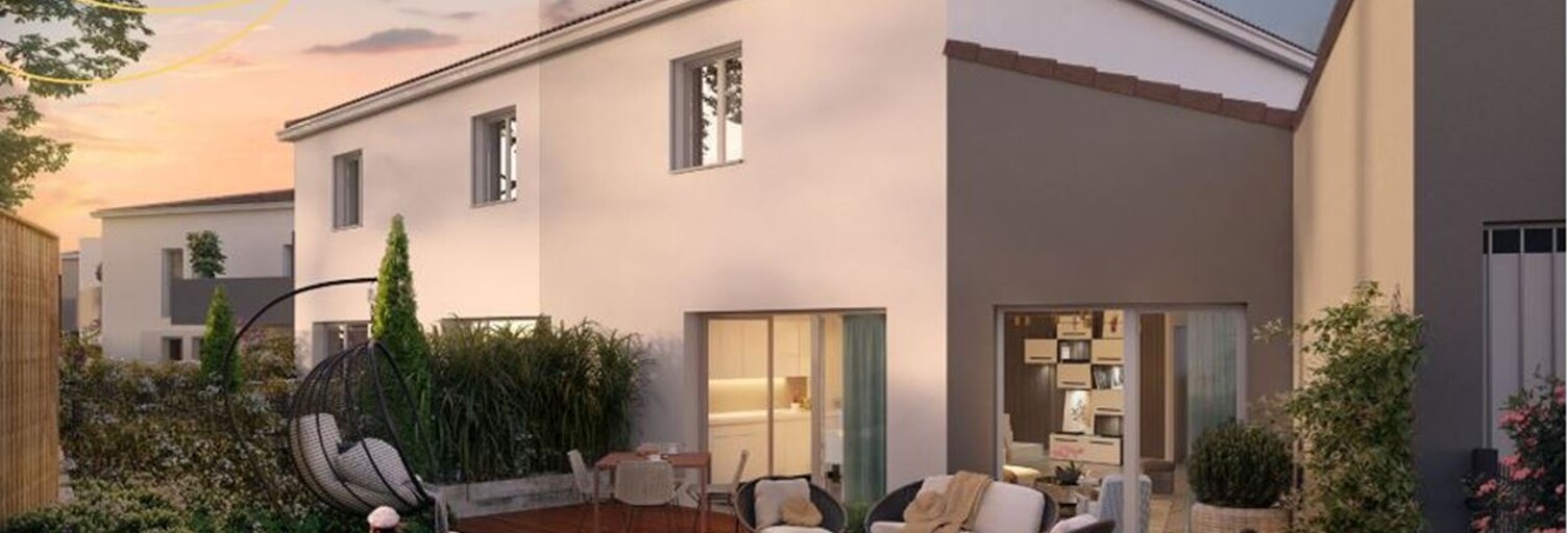 Appartement 3 Pièces 62 m² à vendre à Vic-la-Gardiole (34110)
