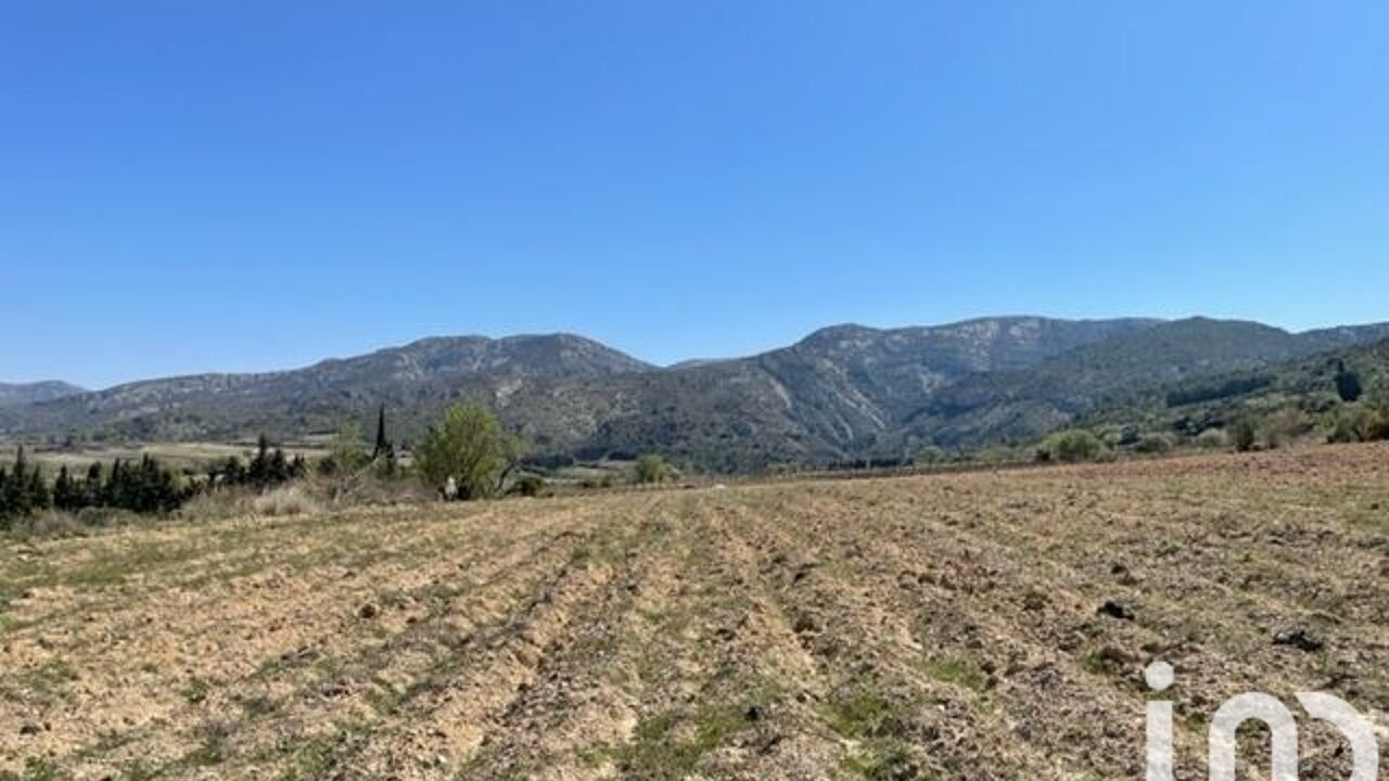 terrain  pièces 3163 m2 à vendre à Embres-Et-Castelmaure (11360)