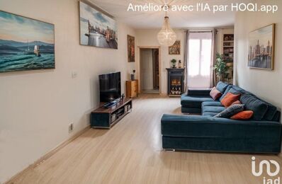 vente appartement 165 000 € à proximité de Pierre-Châtel (38119)