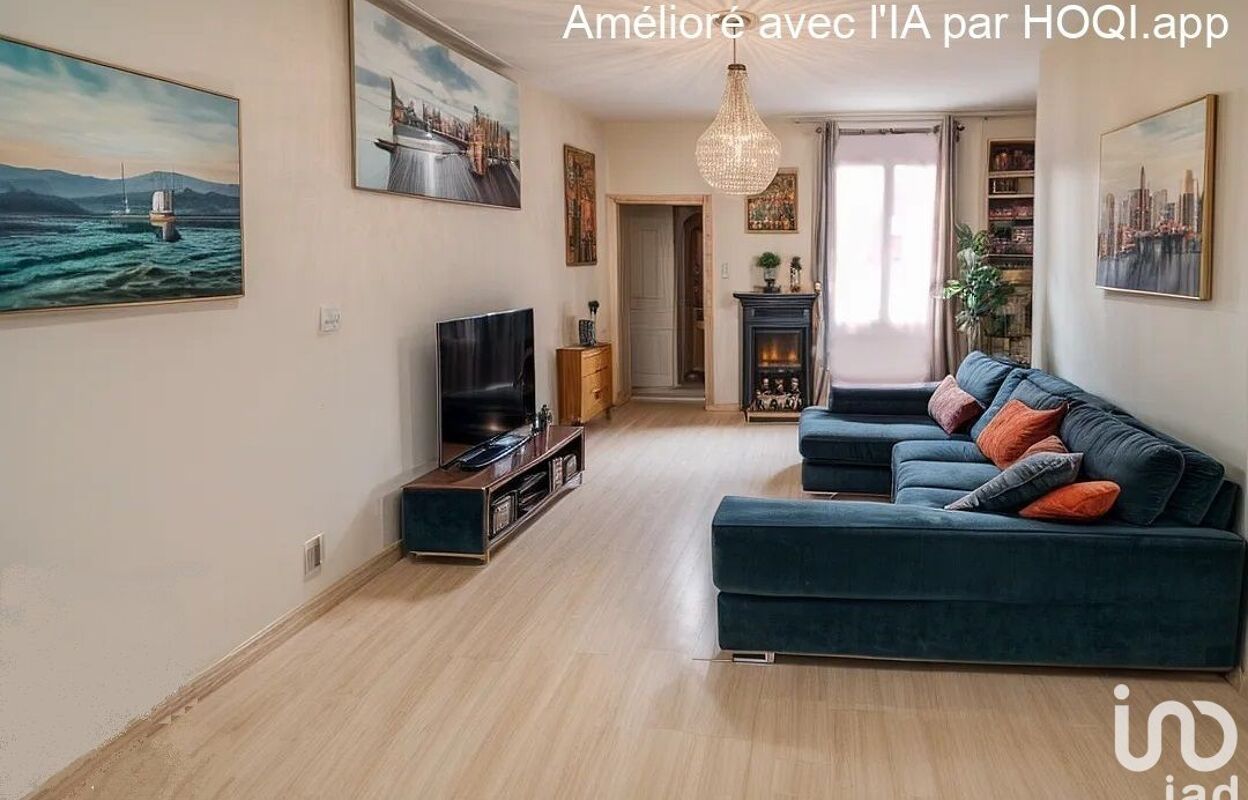 appartement 7 pièces 159 m2 à vendre à La Mure (38350)