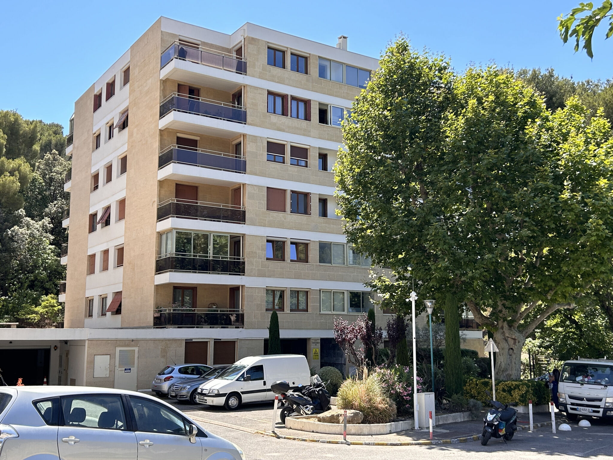 Appartement 3 pièces  à vendre Marseille 9eme 13009