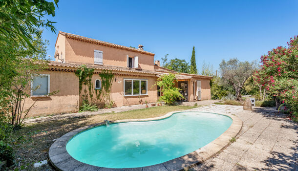 Villa / Maison 6 pièces  à vendre Aubagne 13400