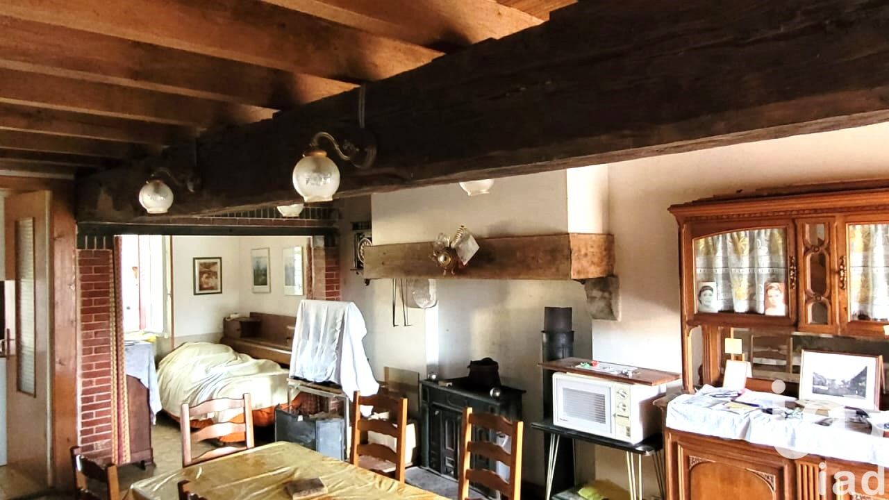 maison 3 pièces 65 m2 à vendre à Fursac (23290)