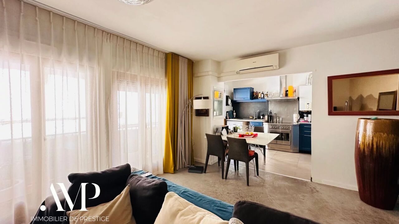 appartement 3 pièces 79 m2 à vendre à Aix-en-Provence (13090)