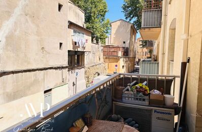 appartement 3 pièces 79 m2 à vendre à Aix-en-Provence (13090)