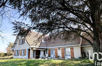 vente maison 200 000 € à proximité de Fontenay-sur-Loing (45210)