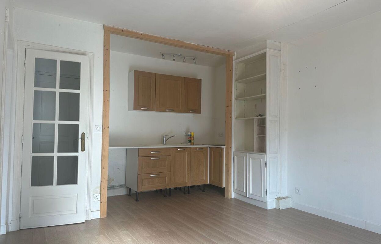 appartement 2 pièces 39 m2 à vendre à Tarascon-sur-Ariège (09400)