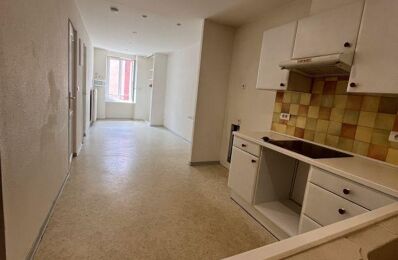 appartement 3 pièces 40 m2 à louer à Tarascon-sur-Ariège (09400)