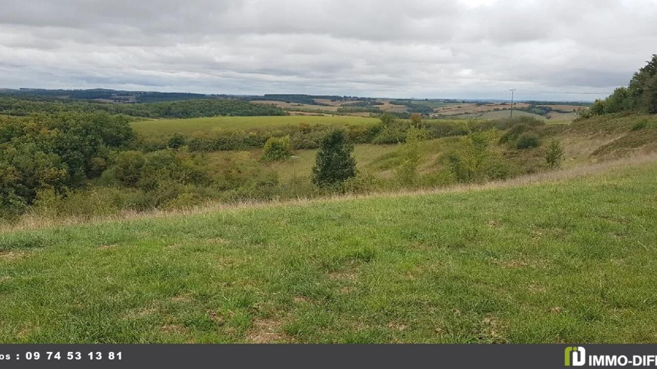 terrain  pièces 2000 m2 à vendre à Ordan-Larroque (32350)