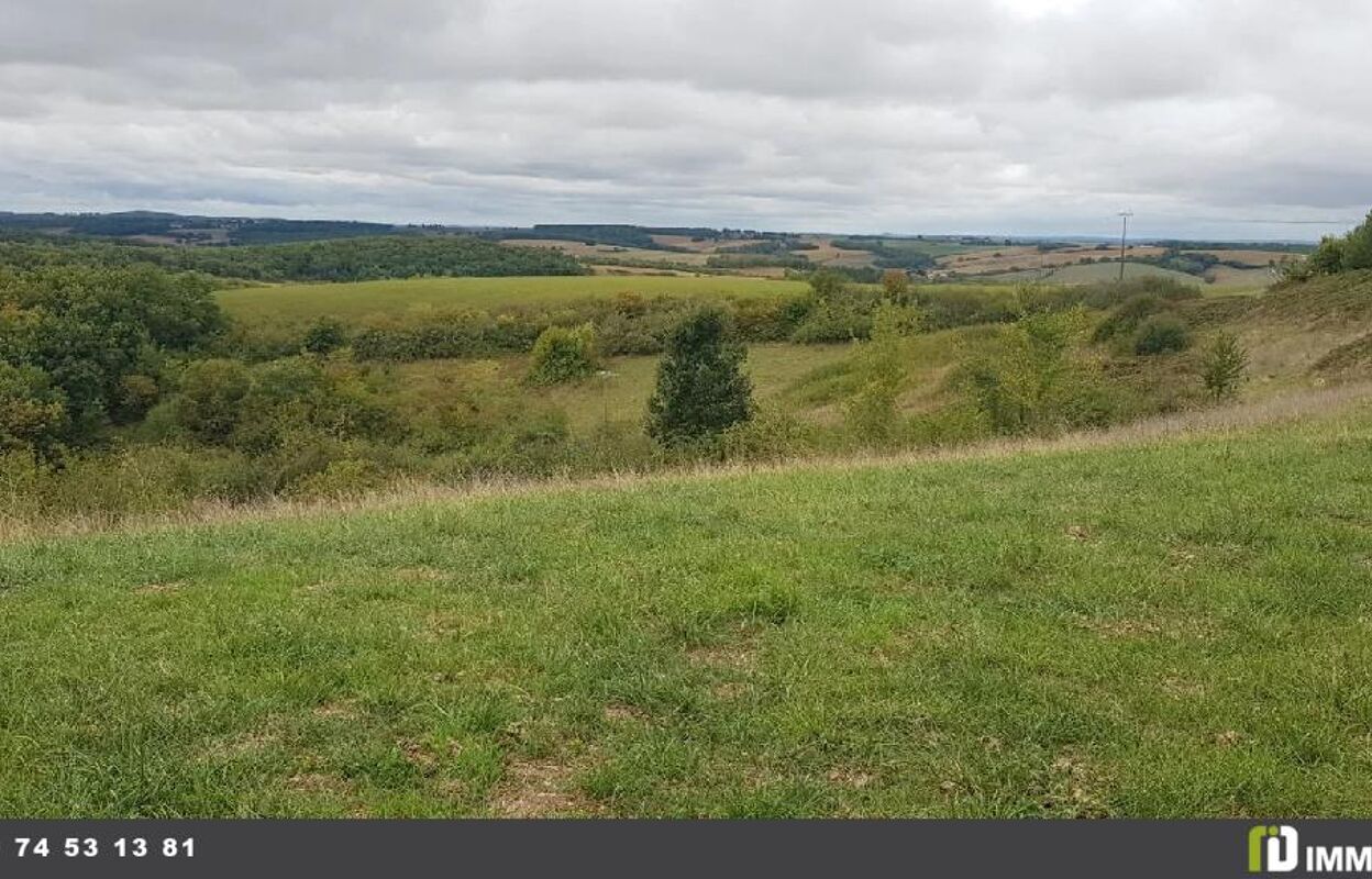 terrain  pièces 2000 m2 à vendre à Ordan-Larroque (32350)