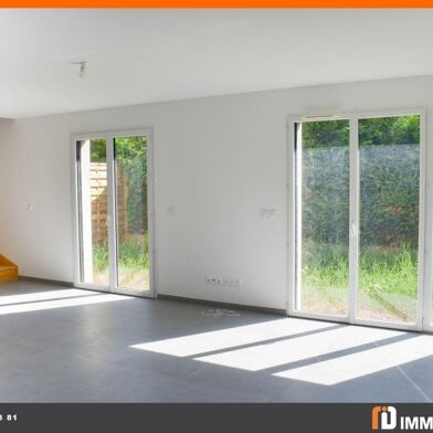 Maison 5 pièces 96 m²