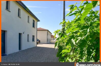 vente maison 378 000 € à proximité de Beynost (01700)