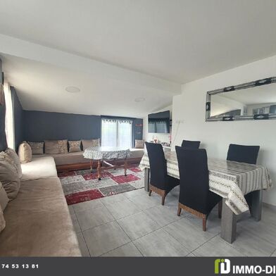 Maison 4 pièces 75 m²