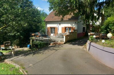 vente maison 188 000 € à proximité de Eschbourg (67320)