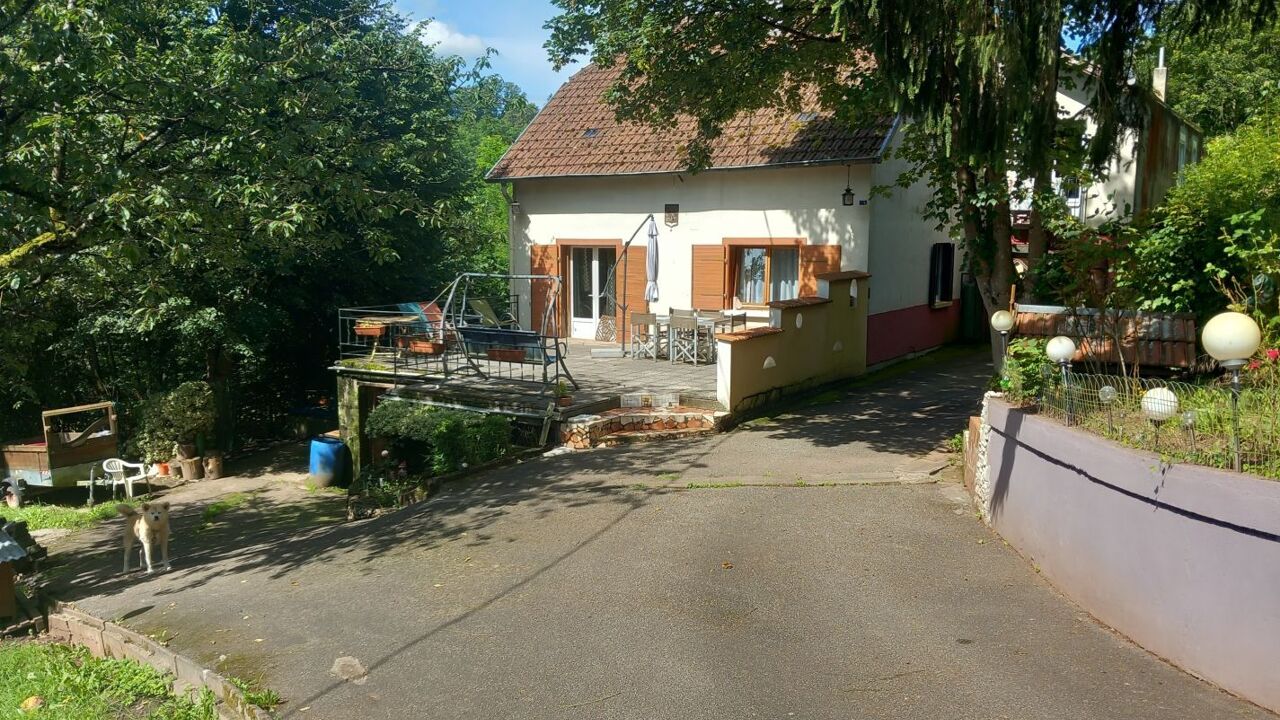 maison 7 pièces 190 m2 à vendre à Tieffenbach (67290)