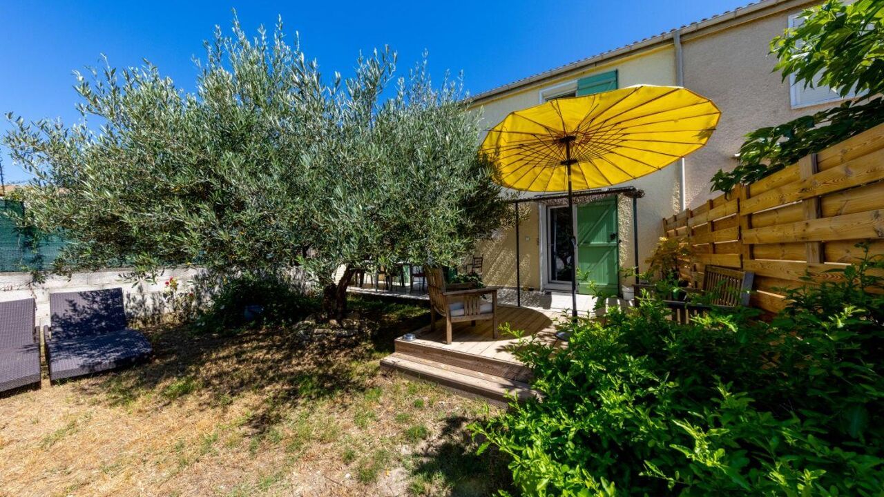 maison 4 pièces 94 m2 à vendre à Aigues-Vives (30670)