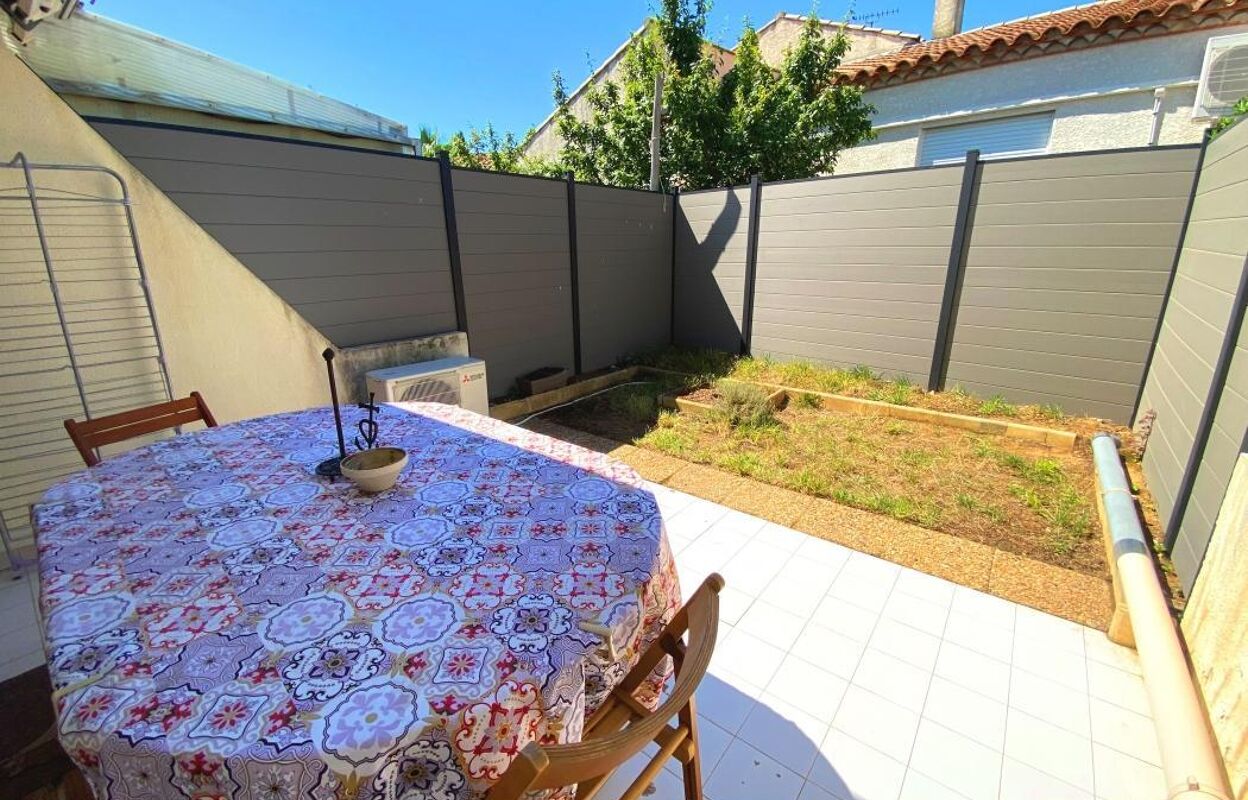 maison 3 pièces 49 m2 à vendre à Le Grau-du-Roi (30240)