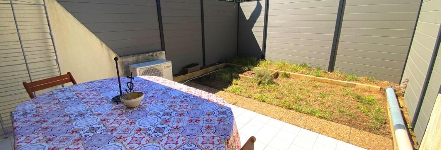 Maison 3 Pièces 49 m² à vendre à Le Grau-du-Roi (30240)