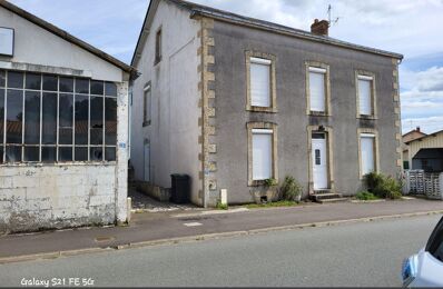 vente maison 152 000 € à proximité de Le Busseau (79240)