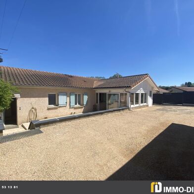 Maison 5 pièces 115 m²