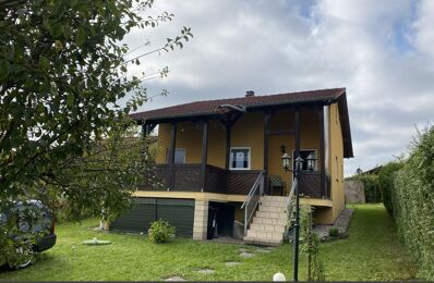 vente maison 147 000 € à proximité de Givrycourt (57670)