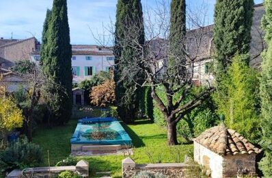 vente maison 695 000 € à proximité de Saint-Geniès-de-Malgoirès (30190)