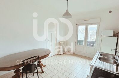 vente appartement 225 000 € à proximité de Garges-Lès-Gonesse (95140)