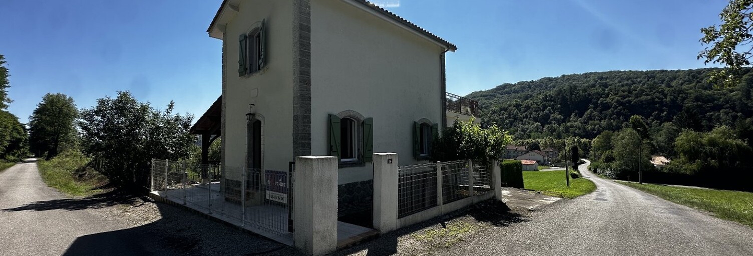Maison 3 Pièces 56 m² à vendre à Castelnau-Durban (09420)