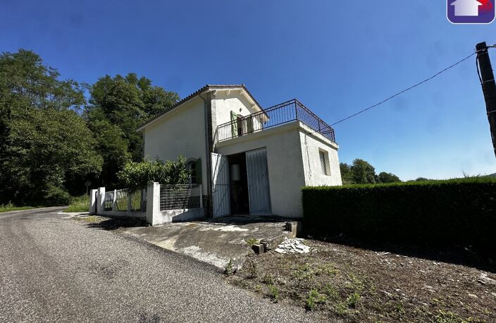 Vente maison 3 pièces 56 m² Castelnau-Durban (09420) — photo 3