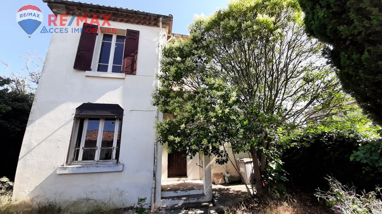 maison 4 pièces 82 m2 à vendre à Trèbes (11800)