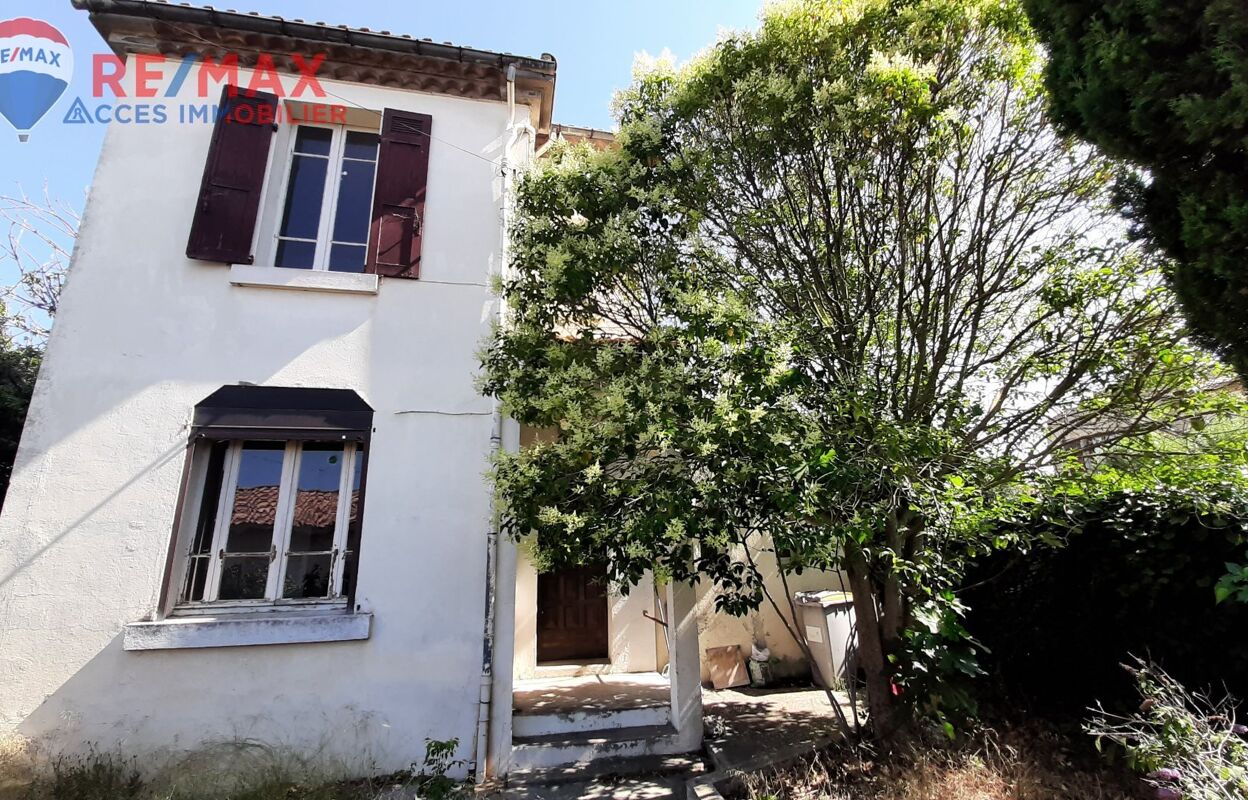 maison 4 pièces 82 m2 à vendre à Trèbes (11800)